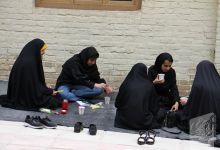 گزارش تصویری اردوی فرهنگی حامیم دختران 